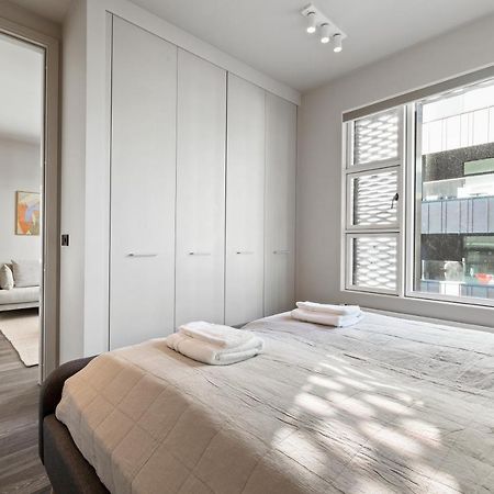 Cozy Lux 2Br & 2Ba City Center With Free Parking Reykjavík Kültér fotó