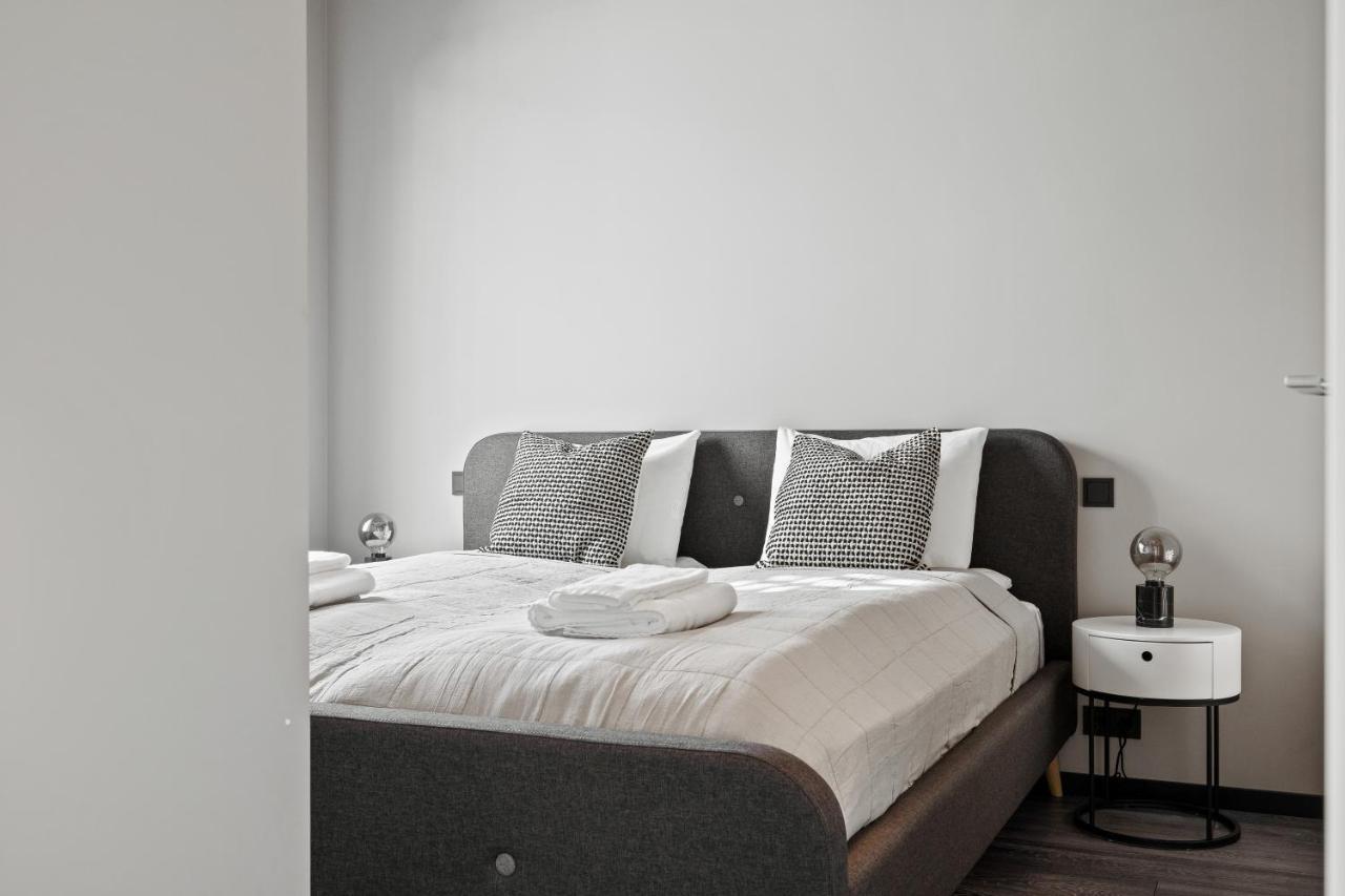 Cozy Lux 2Br & 2Ba City Center With Free Parking Reykjavík Kültér fotó