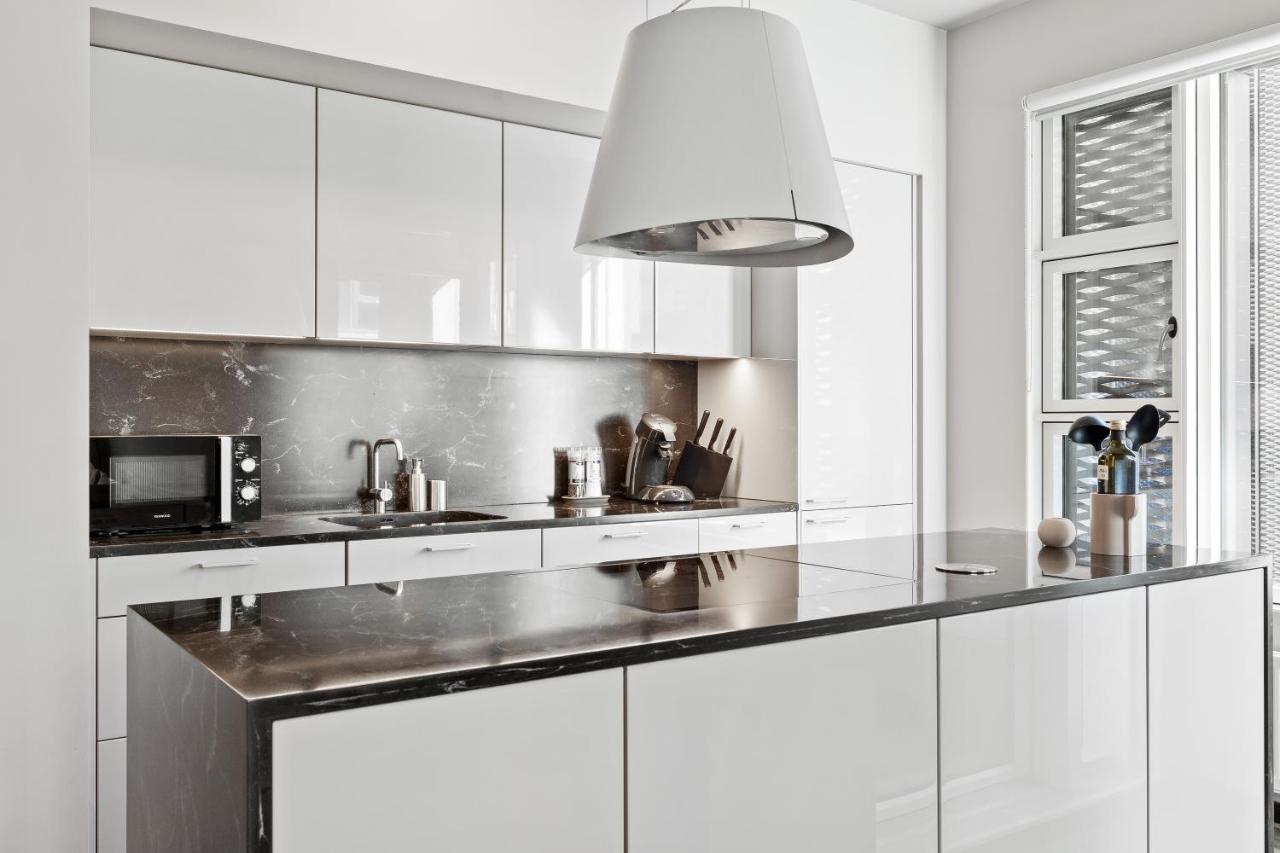 Cozy Lux 2Br & 2Ba City Center With Free Parking Reykjavík Kültér fotó