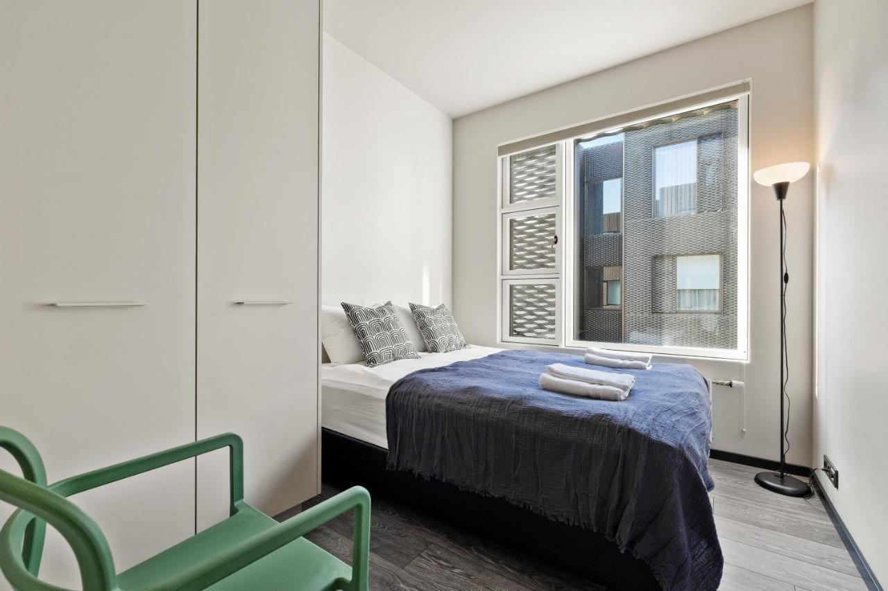 Cozy Lux 2Br & 2Ba City Center With Free Parking Reykjavík Kültér fotó