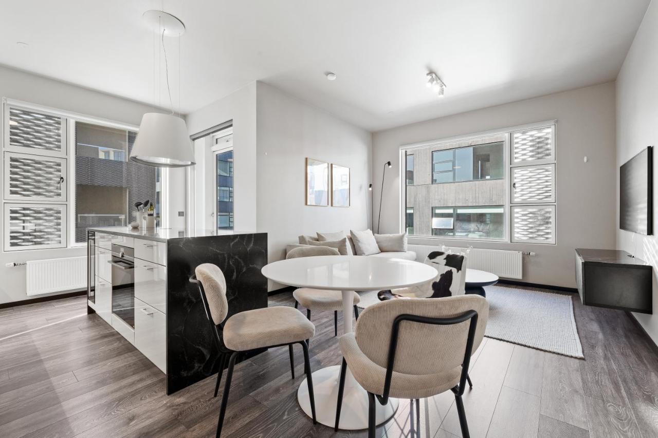 Cozy Lux 2Br & 2Ba City Center With Free Parking Reykjavík Kültér fotó