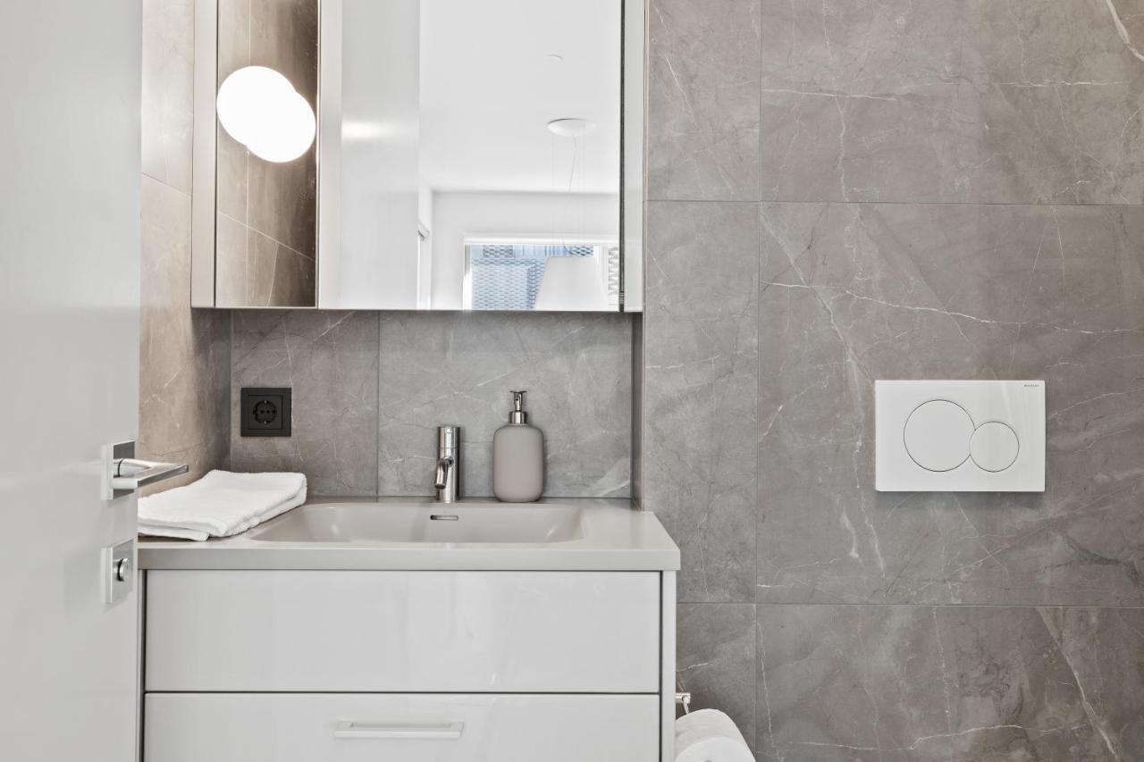 Cozy Lux 2Br & 2Ba City Center With Free Parking Reykjavík Kültér fotó