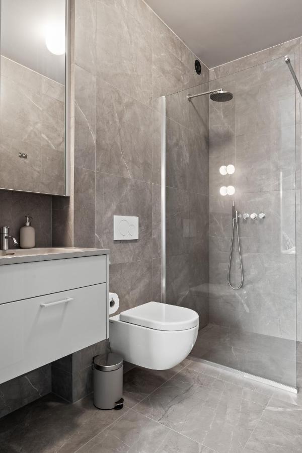 Cozy Lux 2Br & 2Ba City Center With Free Parking Reykjavík Kültér fotó