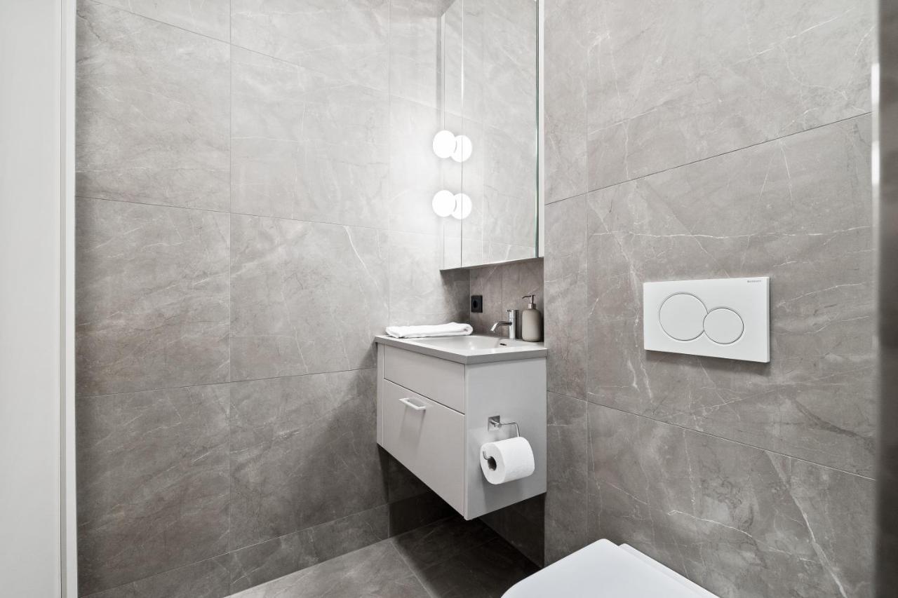 Cozy Lux 2Br & 2Ba City Center With Free Parking Reykjavík Kültér fotó