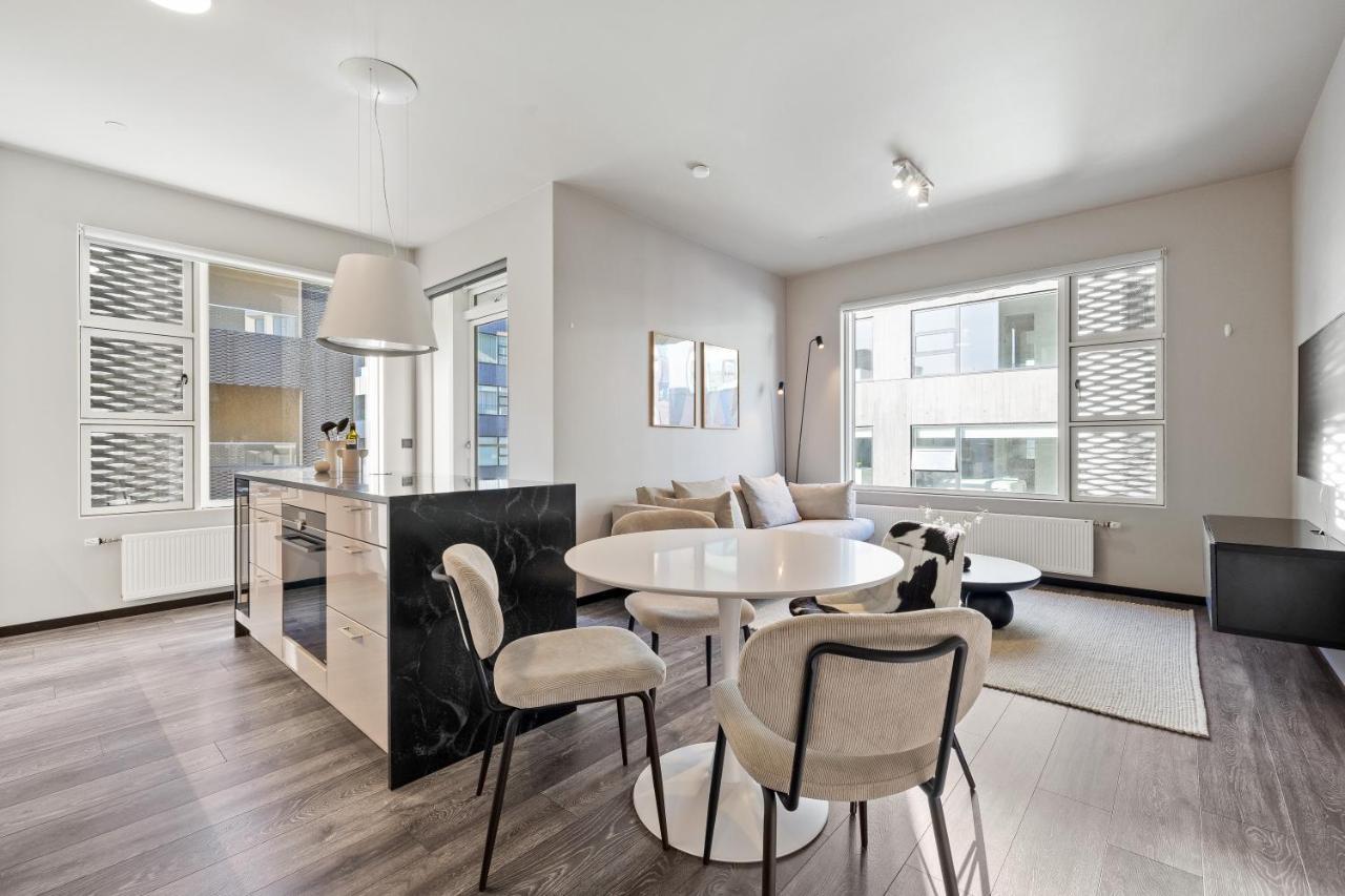 Cozy Lux 2Br & 2Ba City Center With Free Parking Reykjavík Kültér fotó