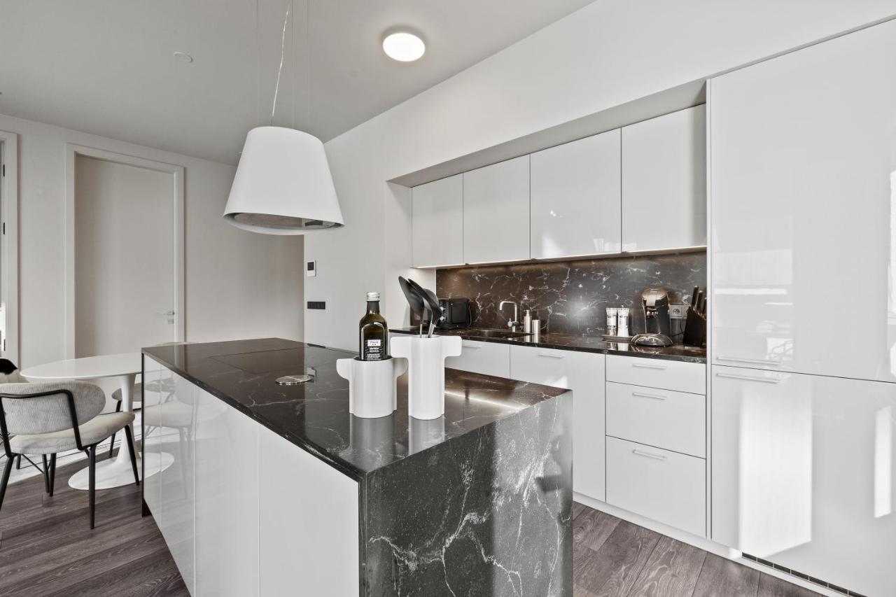 Cozy Lux 2Br & 2Ba City Center With Free Parking Reykjavík Kültér fotó