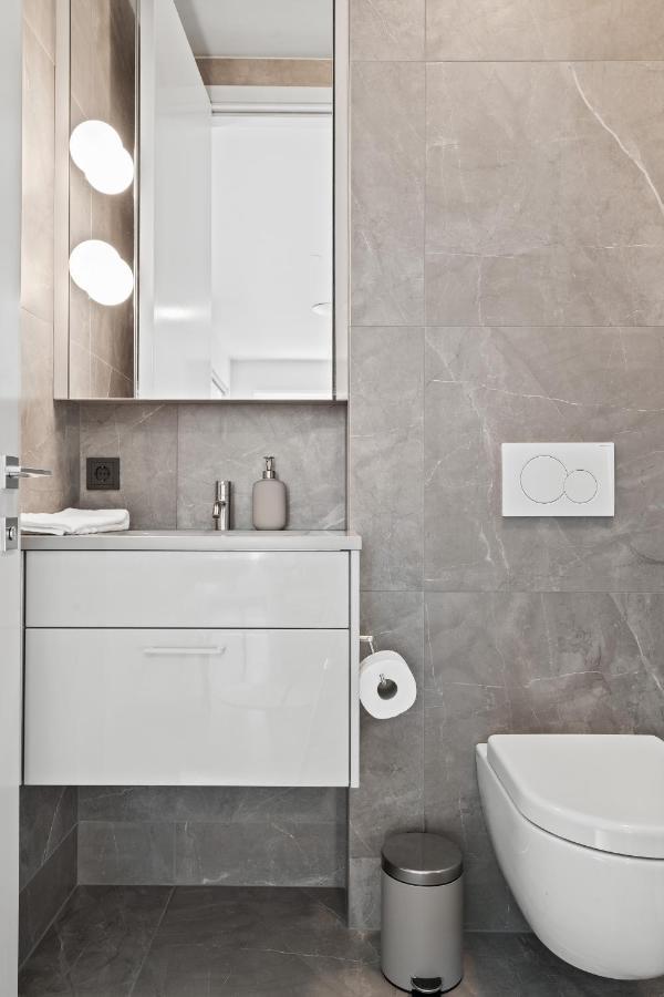 Cozy Lux 2Br & 2Ba City Center With Free Parking Reykjavík Kültér fotó