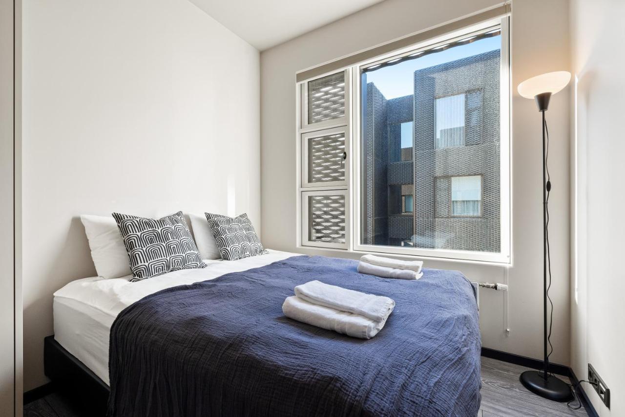 Cozy Lux 2Br & 2Ba City Center With Free Parking Reykjavík Kültér fotó