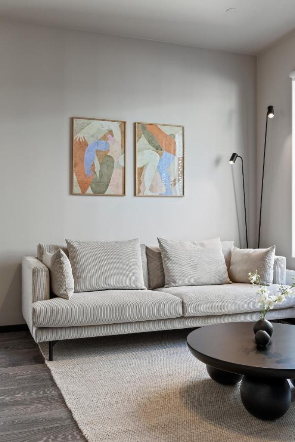 Cozy Lux 2Br & 2Ba City Center With Free Parking Reykjavík Kültér fotó