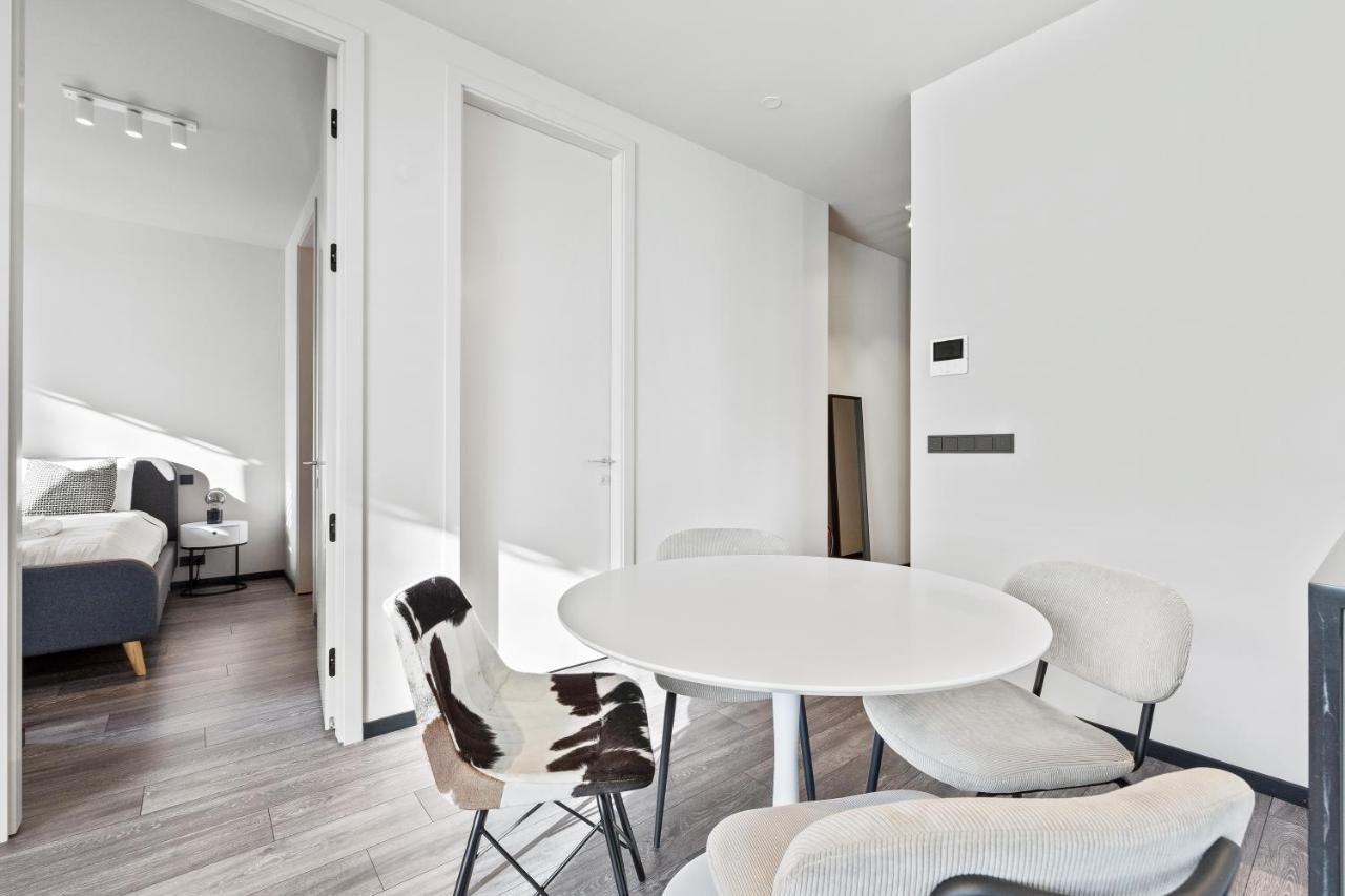 Cozy Lux 2Br & 2Ba City Center With Free Parking Reykjavík Kültér fotó