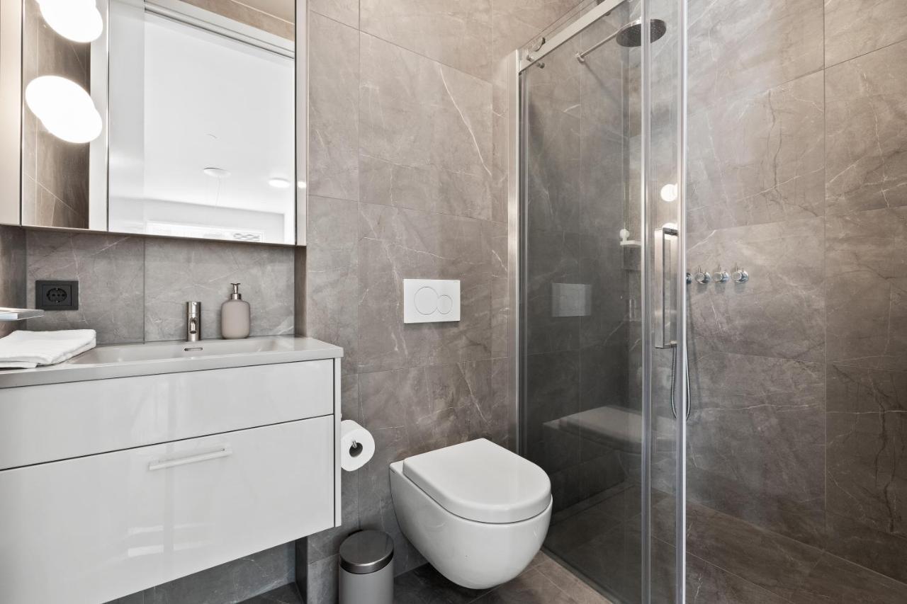 Cozy Lux 2Br & 2Ba City Center With Free Parking Reykjavík Kültér fotó