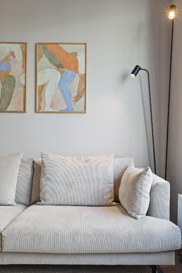 Cozy Lux 2Br & 2Ba City Center With Free Parking Reykjavík Kültér fotó