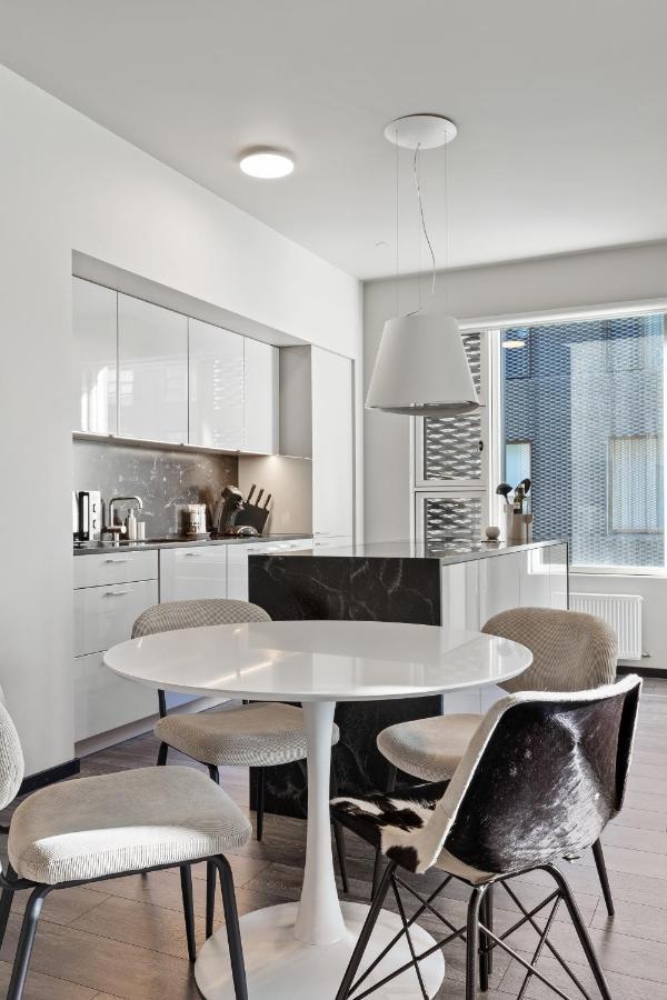 Cozy Lux 2Br & 2Ba City Center With Free Parking Reykjavík Kültér fotó