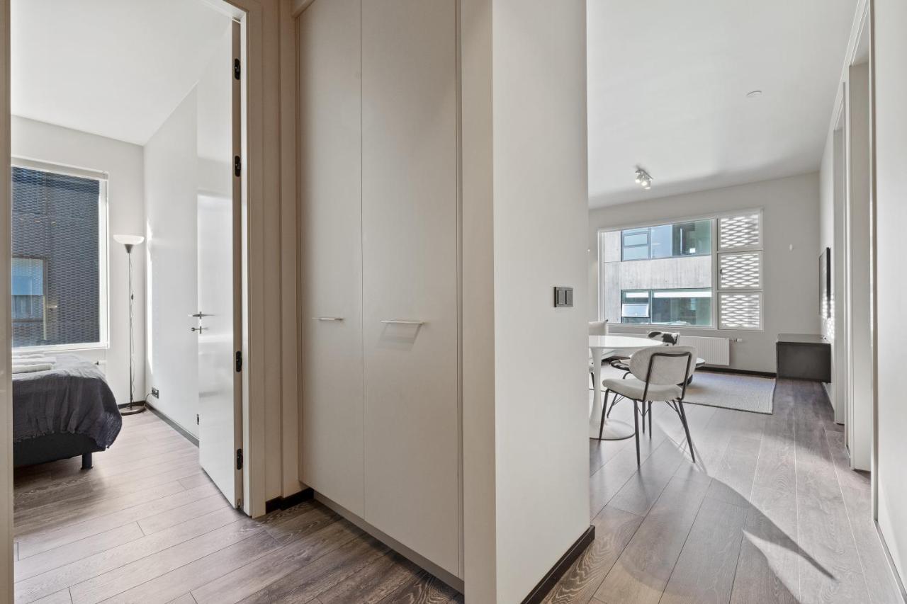 Cozy Lux 2Br & 2Ba City Center With Free Parking Reykjavík Kültér fotó