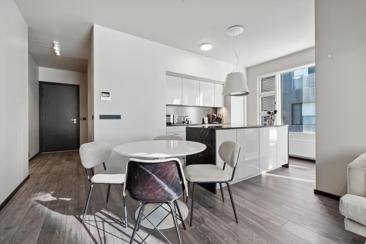 Cozy Lux 2Br & 2Ba City Center With Free Parking Reykjavík Kültér fotó