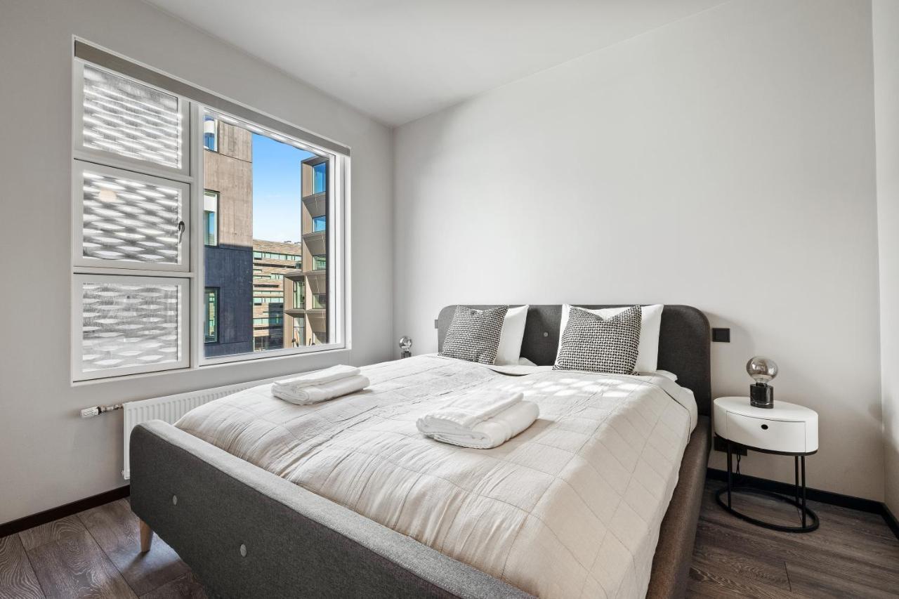 Cozy Lux 2Br & 2Ba City Center With Free Parking Reykjavík Kültér fotó