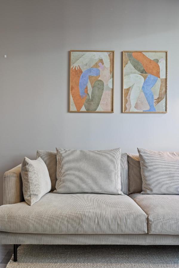 Cozy Lux 2Br & 2Ba City Center With Free Parking Reykjavík Kültér fotó